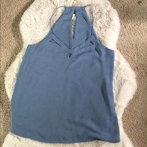 Nice polyester tank top